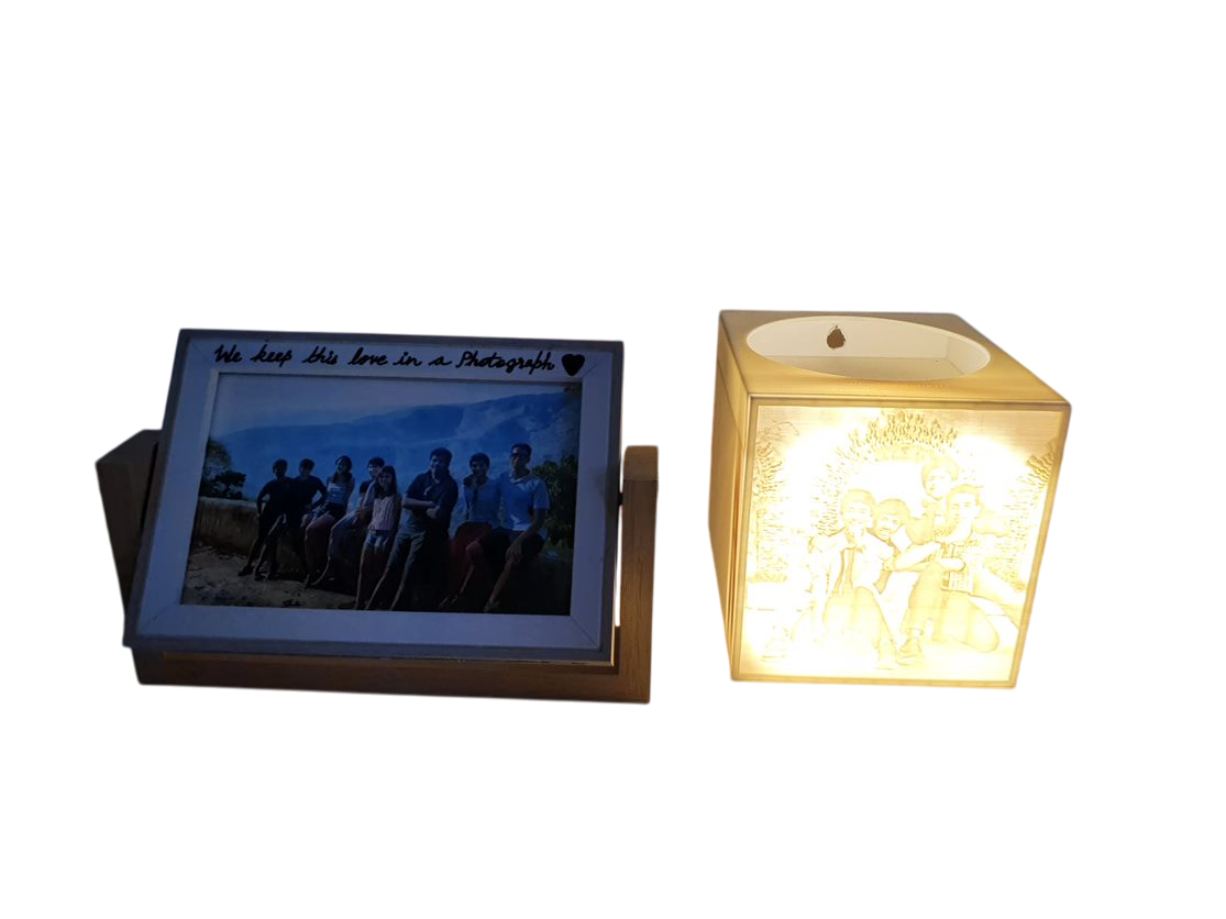 Lithophane Box (for Nest Mini)