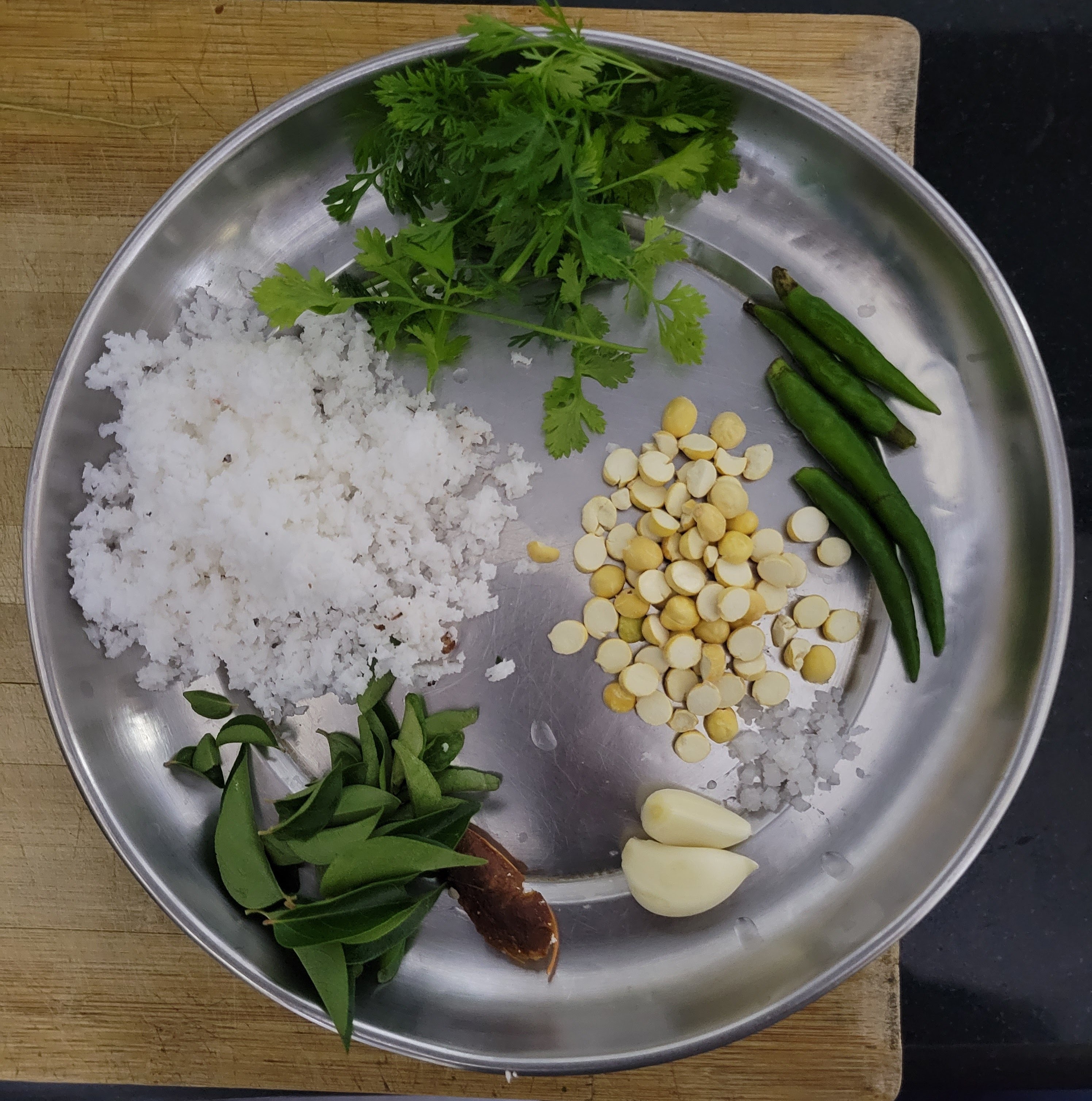 Coriander Chutney