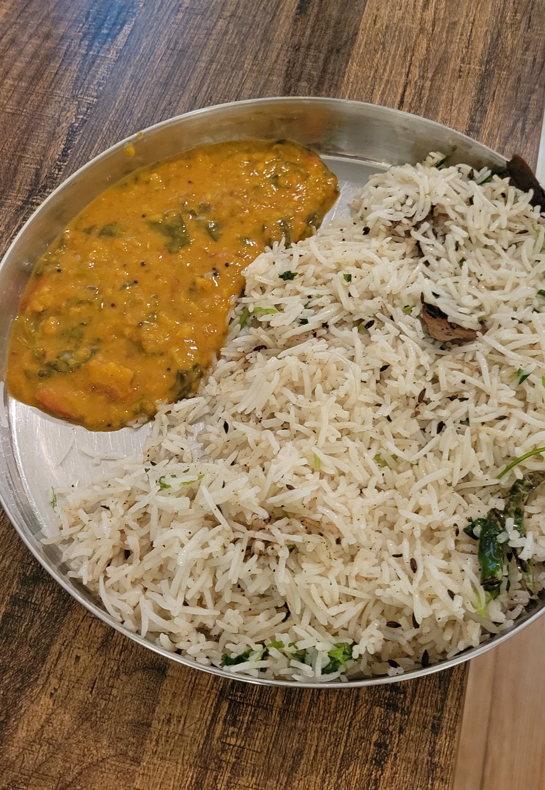 Palak Dal