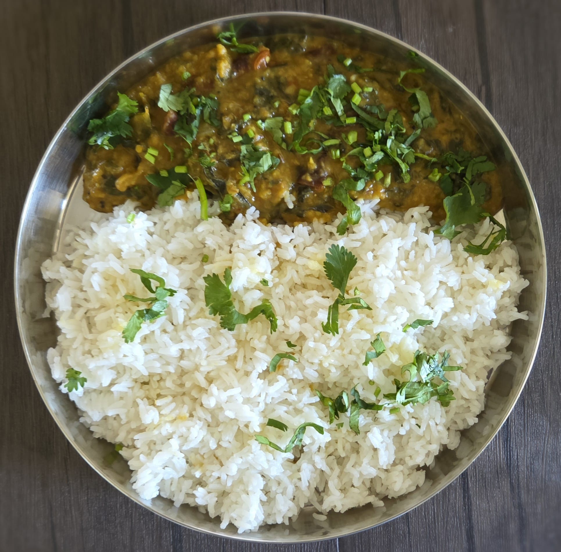 Palak Dal